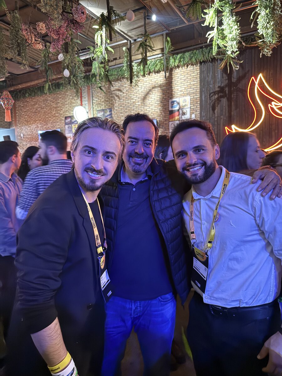 Acelera Conexões — celebração